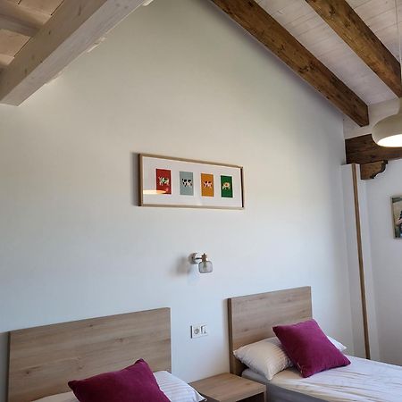 Pura Agro Vida Apartment Галисано Стая снимка