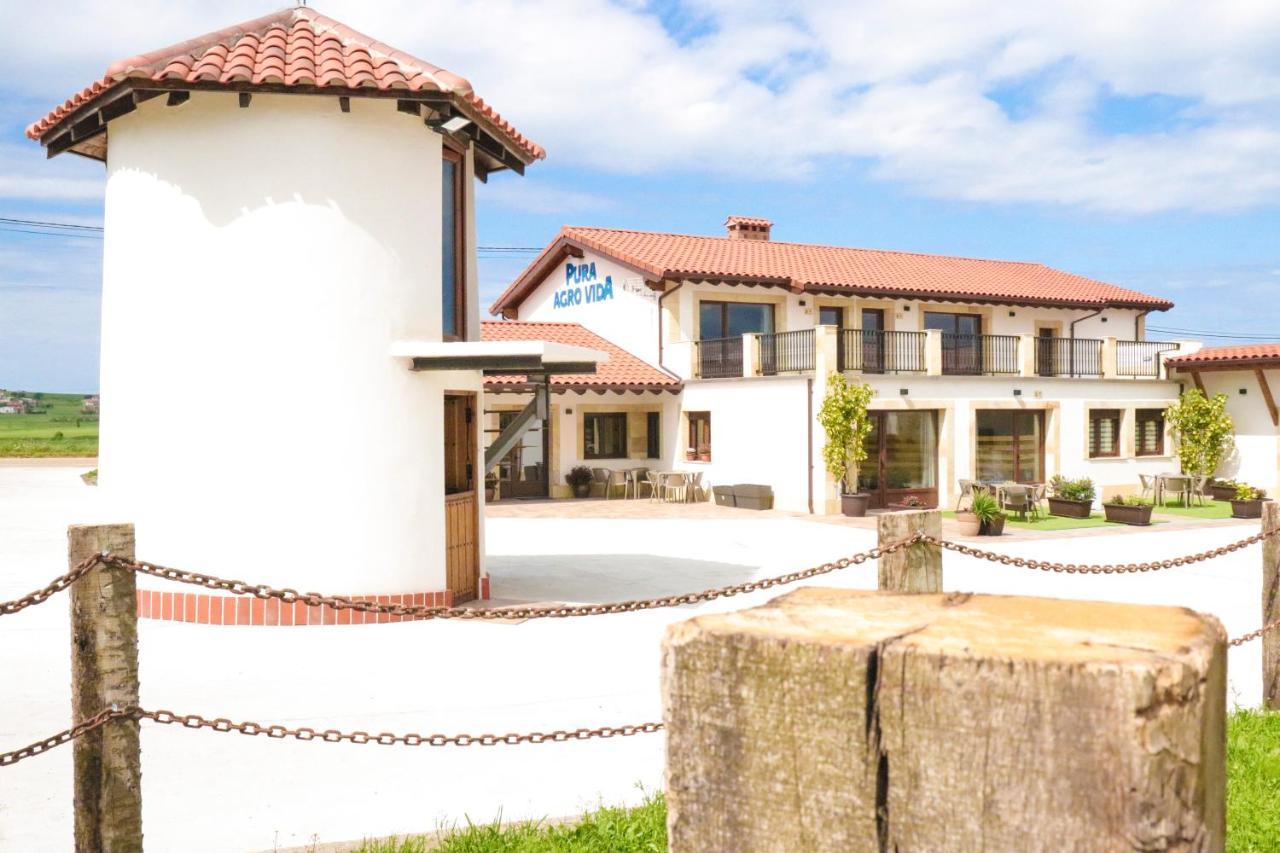 Pura Agro Vida Apartment Галисано Екстериор снимка