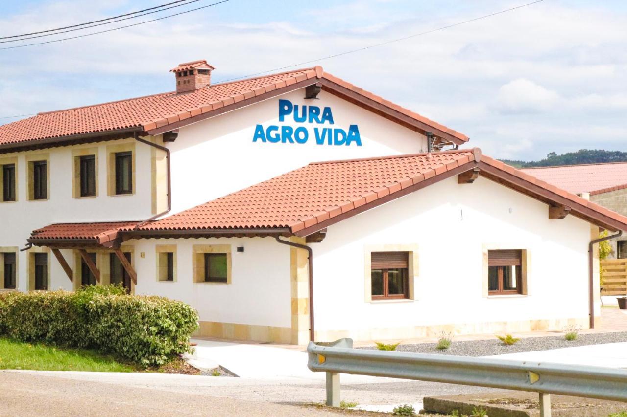 Pura Agro Vida Apartment Галисано Екстериор снимка