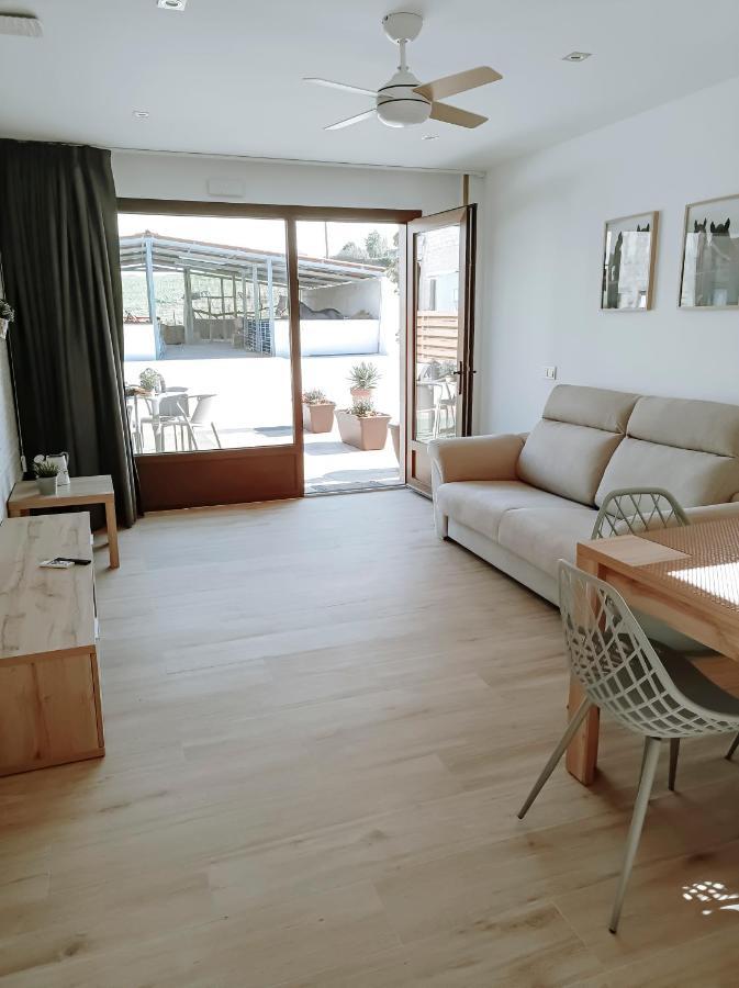 Pura Agro Vida Apartment Галисано Екстериор снимка