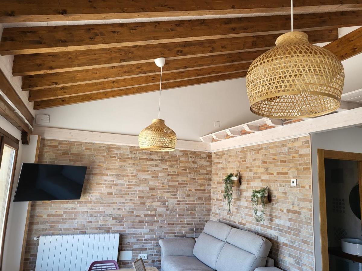 Pura Agro Vida Apartment Галисано Стая снимка
