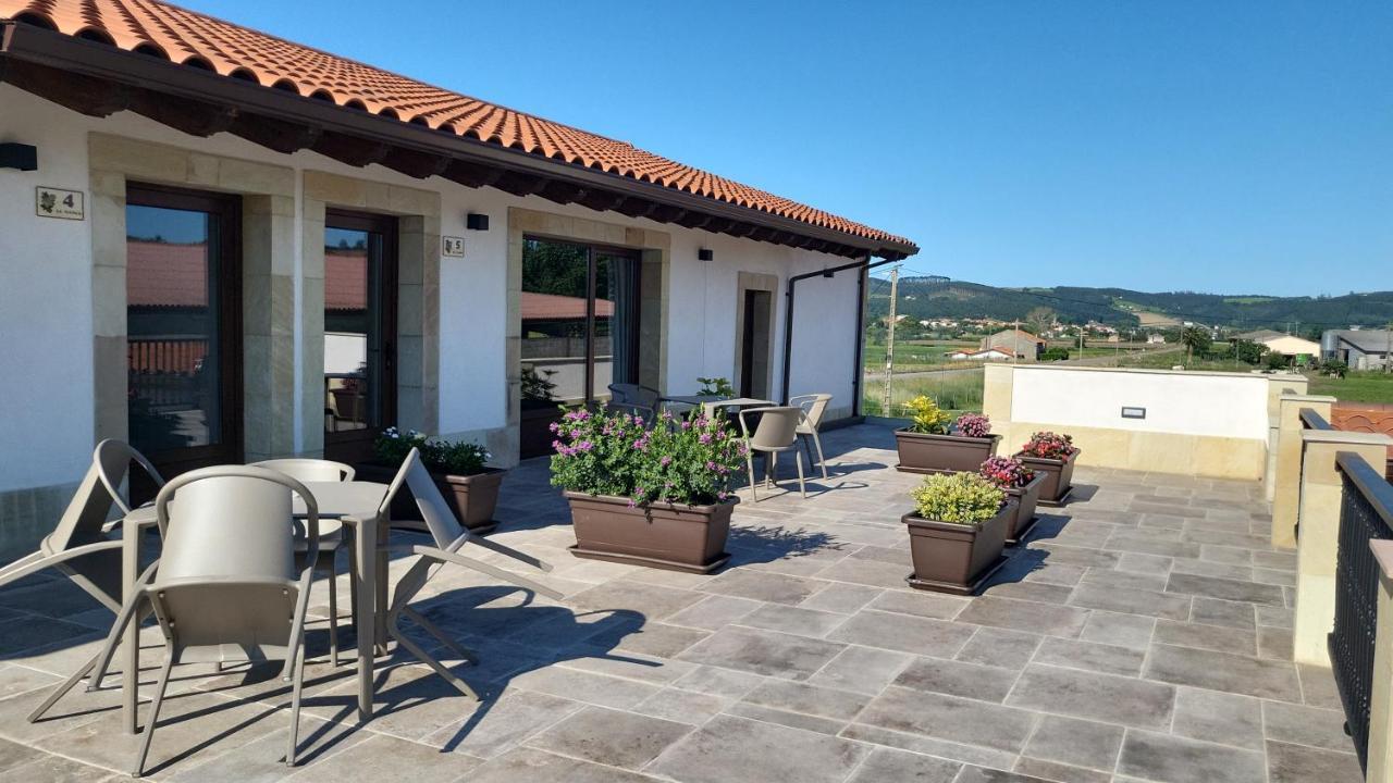 Pura Agro Vida Apartment Галисано Екстериор снимка