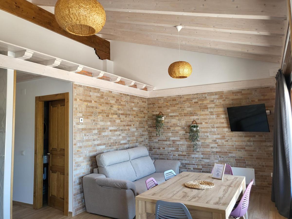 Pura Agro Vida Apartment Галисано Стая снимка