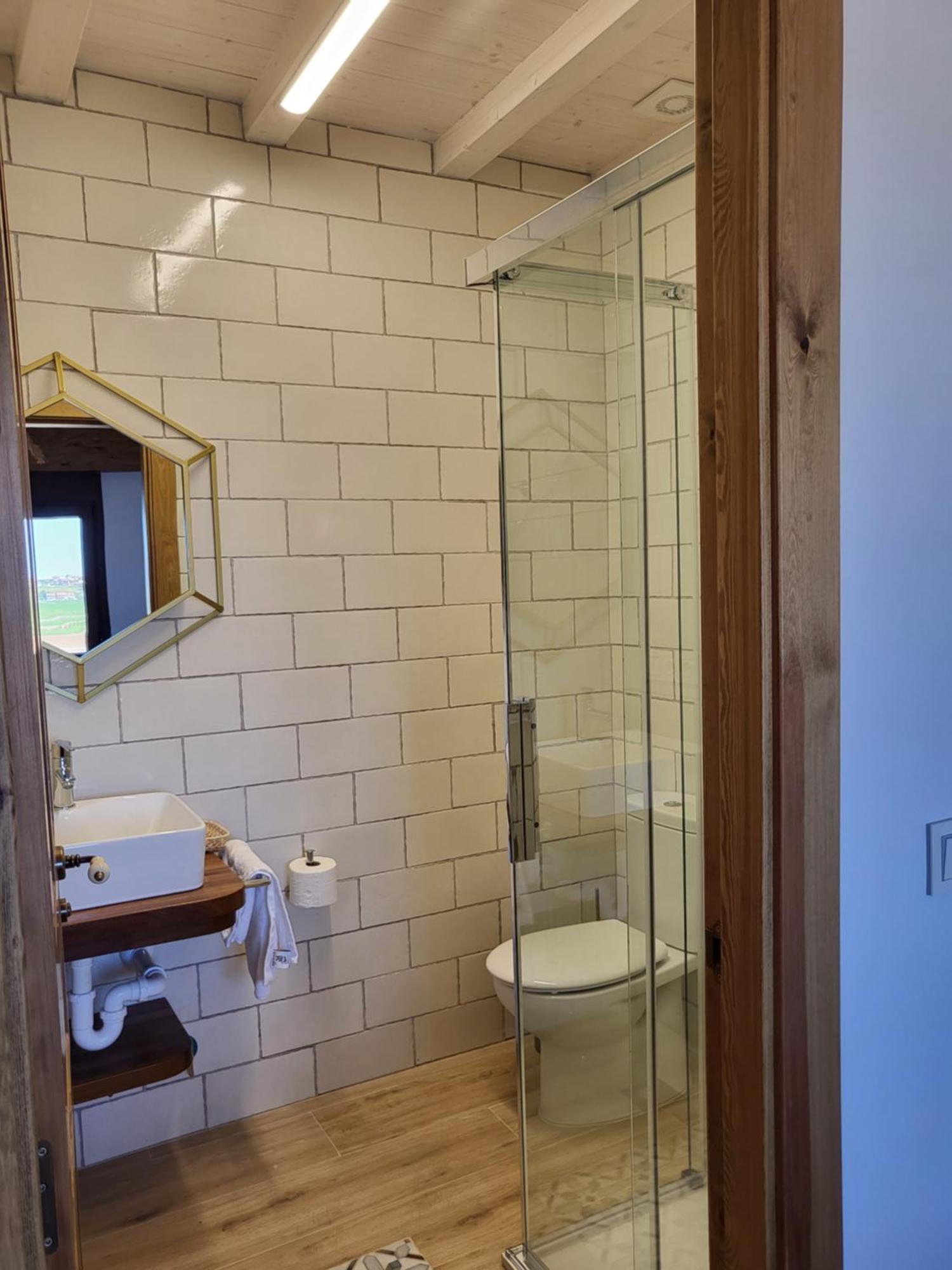 Pura Agro Vida Apartment Галисано Стая снимка