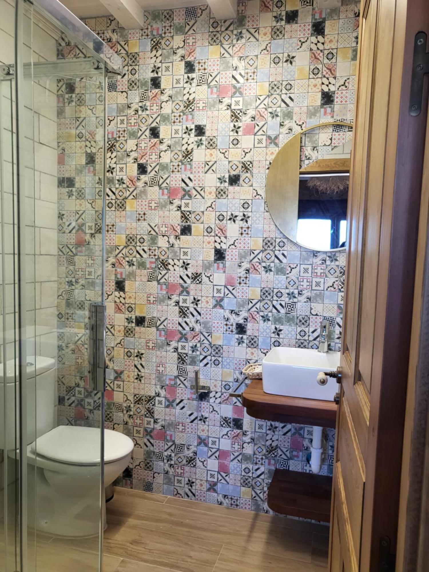 Pura Agro Vida Apartment Галисано Стая снимка